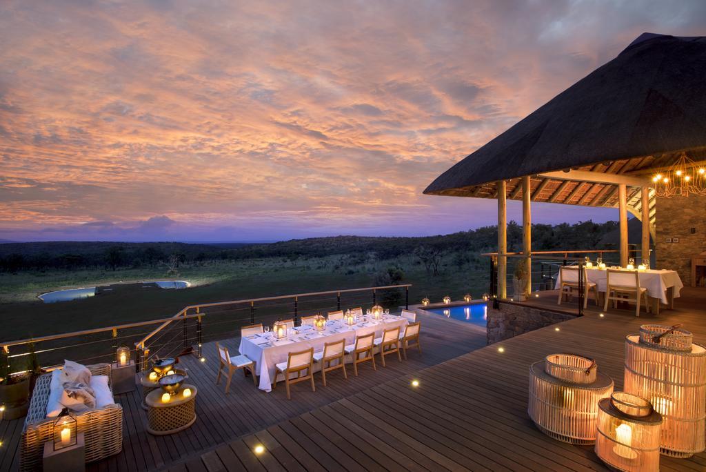 Mhondoro Safari Lodge & Villa Welgevonden Game Reserve Exterior foto