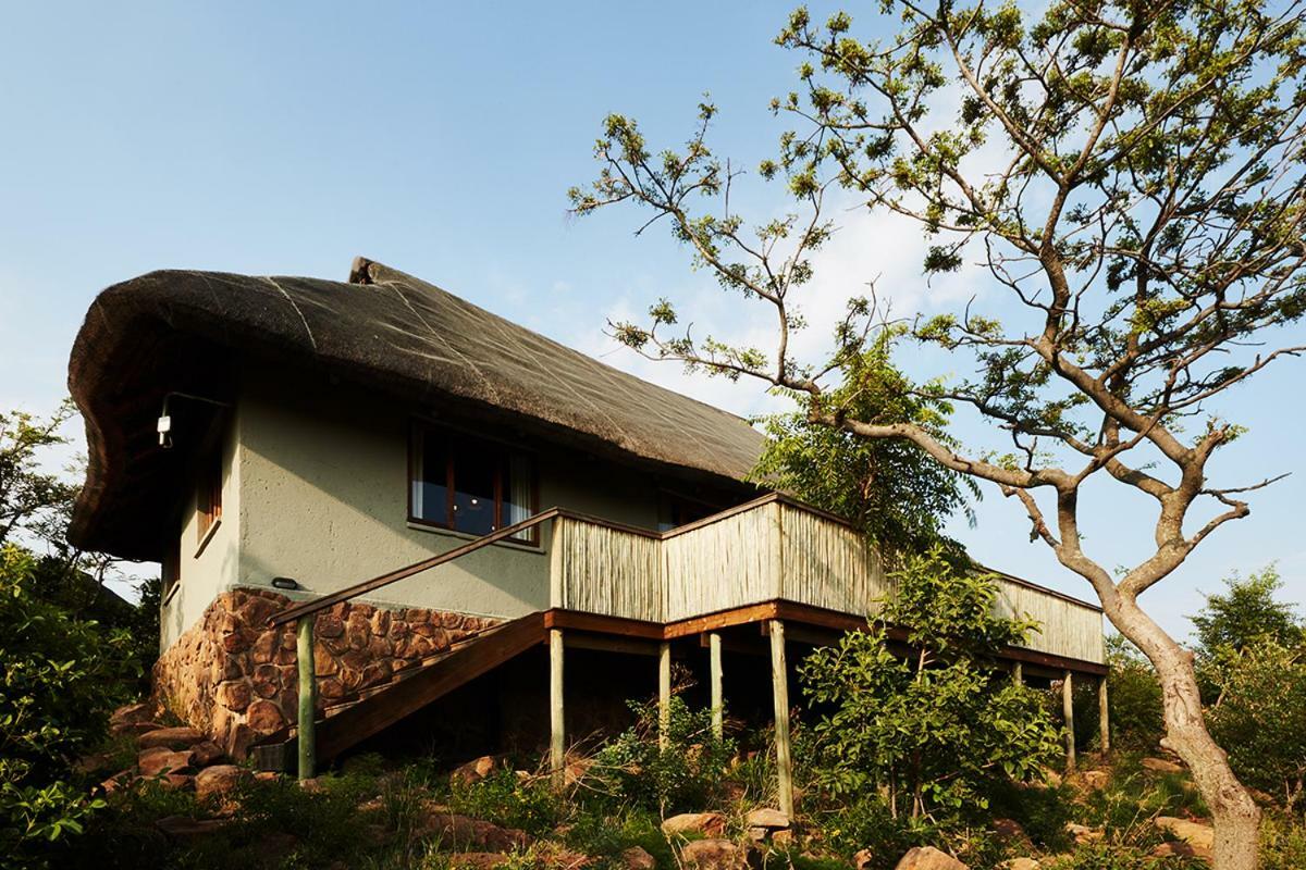 Mhondoro Safari Lodge & Villa Welgevonden Game Reserve Exterior foto
